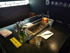 -很久以前羊肉串(中山公园店)