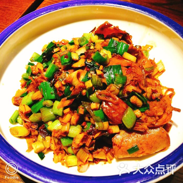 诚食家厨白辣椒炒捆鸡图片-北京湘菜/家常菜-大众点评网