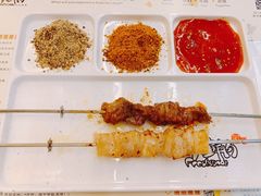 -小鲜肉延边朝鲜族烤串(珠海店)