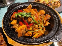 三杯鸡-C31地窖餐厅(黑龙江北路店)