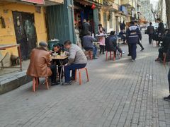 门面-晓军麻辣面馆