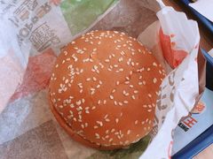 -汉堡王(北京三里屯购物中心)