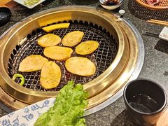 -梦山水日本烧肉(五四广场店)
