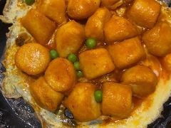 铁板日式豆腐-新白鹿餐厅(城西银泰城店)