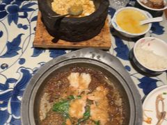 -绿茶餐厅(布吉万象汇店)