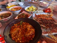 -串小白烧烤(金沙洲店)