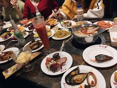 -吉布鲁牛排海鲜自助(巴南万达广场店)