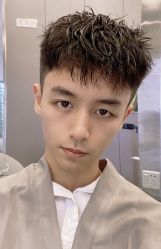 -AMO SALON男士形象