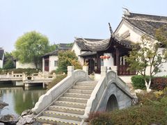 -张家港凤凰山景区河阳山歌馆