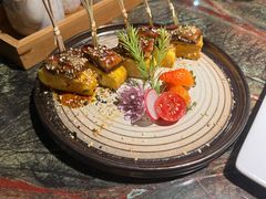 -炙柒Sekinana·精致料理 烧鸟·铁板烧(海上世界店)