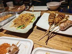 -平娃三宝烧烤·面食(南小街店)