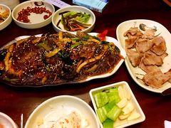 -火炉情韩国料理店(古田路店)