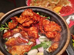 -恭喜上堓砂锅焗·海鲜大排档(闵行龙湖店)