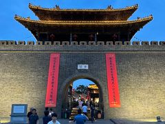 -东关历史文化旅游区-东门遗址
