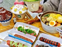 -似季甜铺·糖水·下午茶·小吃(麦地店)