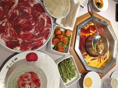 雪花肥牛-蜀九香火锅(九眼桥店)