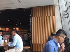 -星巴克(来福士2F店)