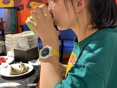 -豪食披萨烤肉自助(保定商场店)