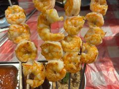 -生火火·地摊小炉子烧烤(金楠天街总店)