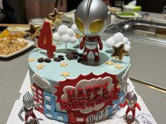 -玉见cake低糖蛋糕甜品台定制(河西店)