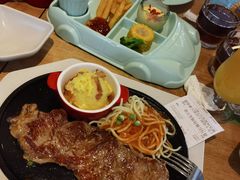 -豪客来牛排(金鼎广场店)