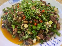小煎鸡-潼南太安名鱼•特色江湖菜 太安鱼