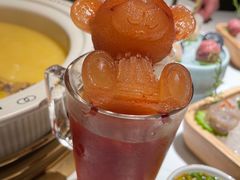 -领鲜天下·焗海鲜·花胶鸡(天目里店)