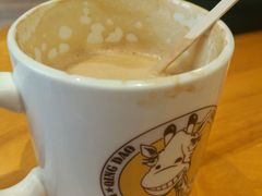 -长颈鹿咖啡(大学路店)