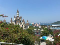 -芽庄珍珠岛游乐园