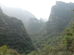 -孤山寨风景区