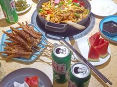 -华华火锅牛蛙(祥宾店)