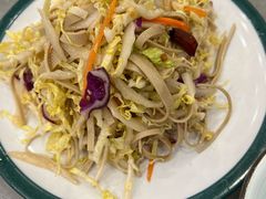 -丽泽山庄·生态怀柔菜·虹鳟鱼(红螺寺店)