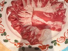 -清真·老门框爆肚涮肉·中华老字号(丰管路店)