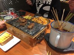 -喝丢一只鞋海鲜烧烤·海肠捞饭(东关街店)