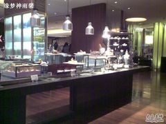 -上海金陵紫金山大酒店·汇海餐厅