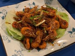 油爆河虾-良渚君澜度假酒店·中餐厅