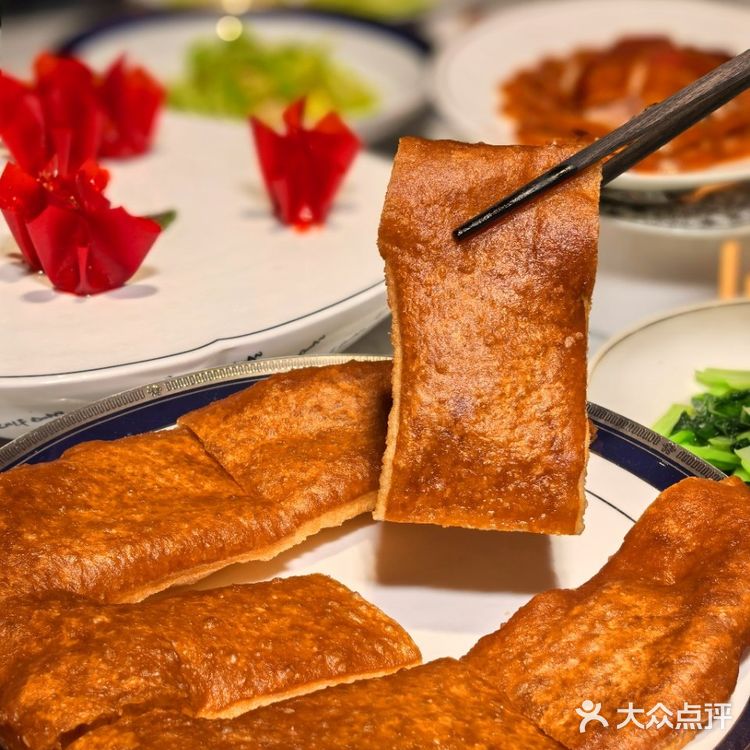 北京烤鸭天花板，请客吃饭倍儿有面！