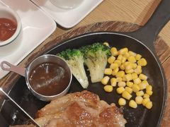 -摩欧客意式餐厅(高新活力汇店)