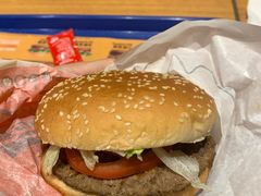 -汉堡王(EAC欧美中心店)