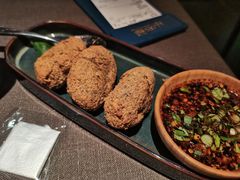 雷家豆腐圆子-山石榴·贵州菜(陆家嘴中心店)