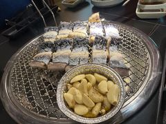 -银座苑烧肉酒场·烤活鳗(仙霞路店)