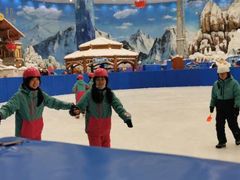 -长沙湘江冰雪世界