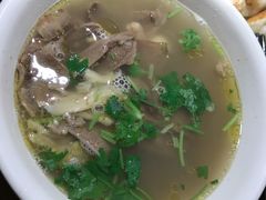 牛杂粉丝汤-锅贴王小吃(南大街店)