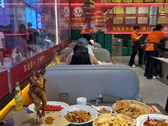 -肖记公安牛肉鱼杂馆·省级非物质文化遗产(江汉路直营店)
