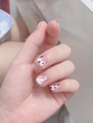 -吉吉靓甲美睫