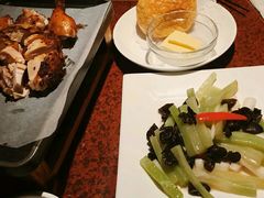 -绿茶餐厅(蓝色港湾店)