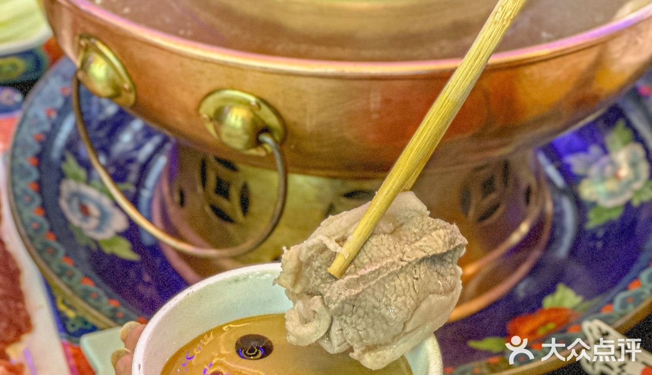 冬日暖胃必备、涮羊肉上海火锅好评榜‼️