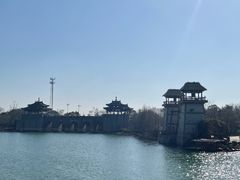 -茅山东方盐湖城景区