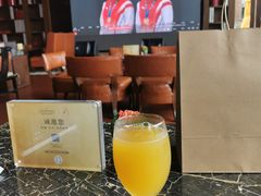 -时光吧·大堂吧·丽江和府洲际度假酒店