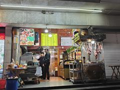 -新疆玉石阿卜都烧烤(太平南路店)